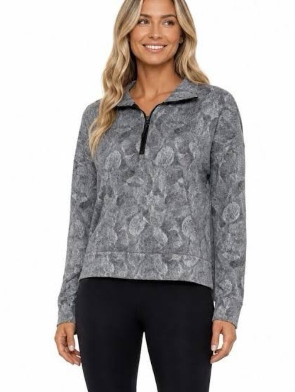 Kyodan Half-Zip Pullover